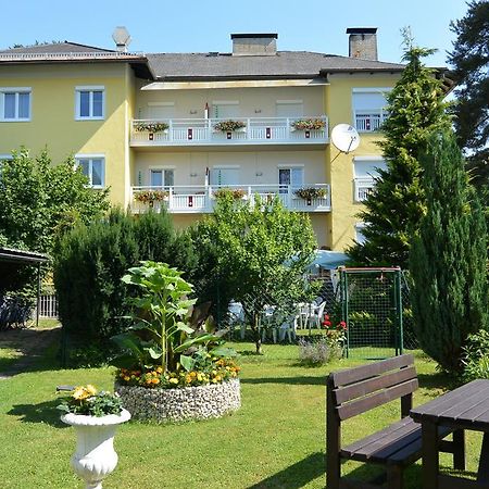 Kirchenwirt Hotel Velden am Wörthersee Exterior foto