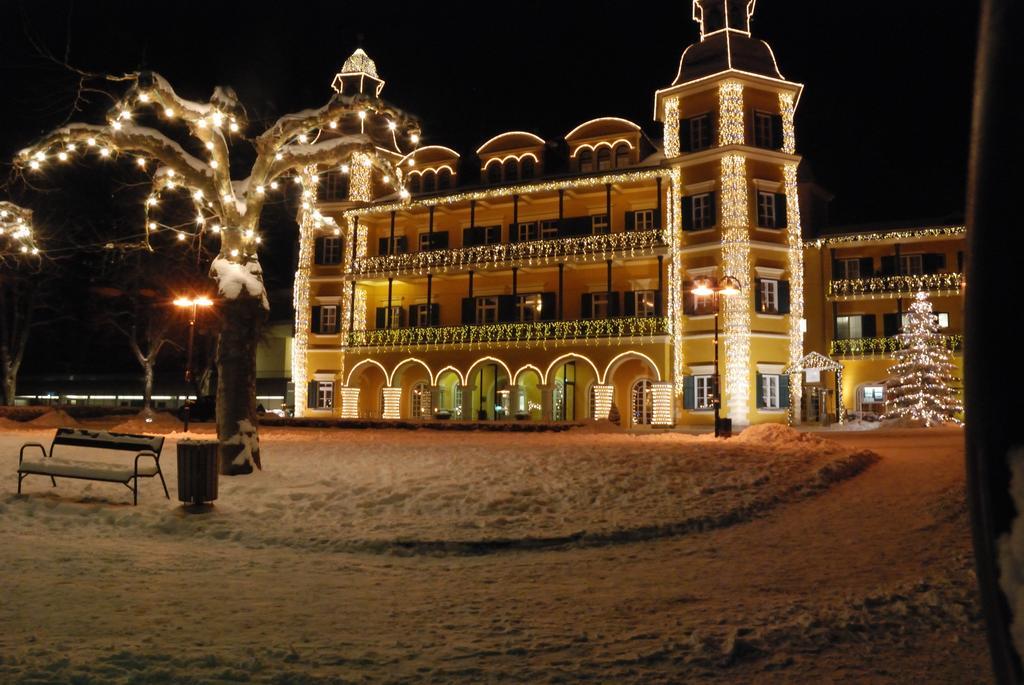 Kirchenwirt Hotel Velden am Wörthersee Exterior foto