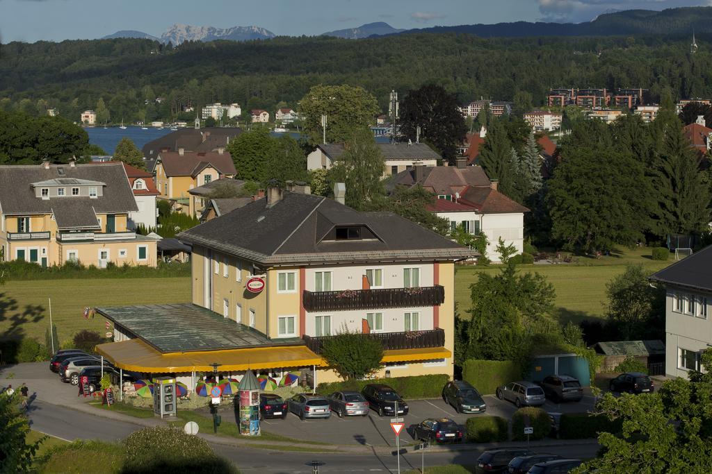 Kirchenwirt Hotel Velden am Wörthersee Exterior foto